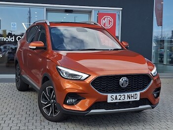 Used MG MG ZS 2023 for sale - 77776729: Photo