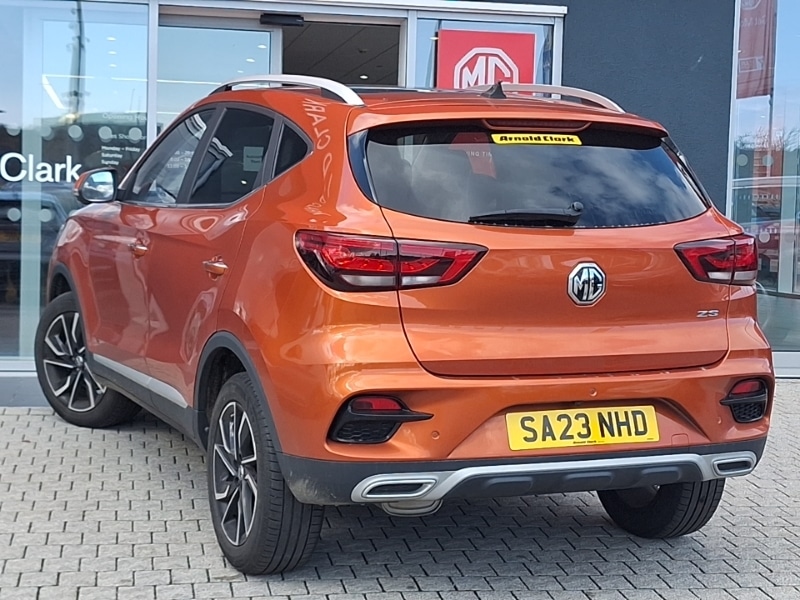 Used MG MG ZS 2023 for sale - 77776729: Photo 3