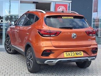 Used MG MG ZS 2023 for sale - 77776729: Photo