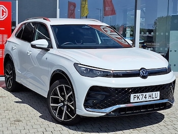 Used Volkswagen Tiguan 2024 for sale - 75562258: Photo