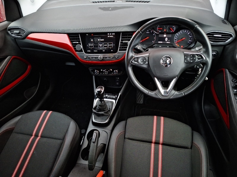 Used Vauxhall Crossland 2022 for sale - 76974897: Photo 11