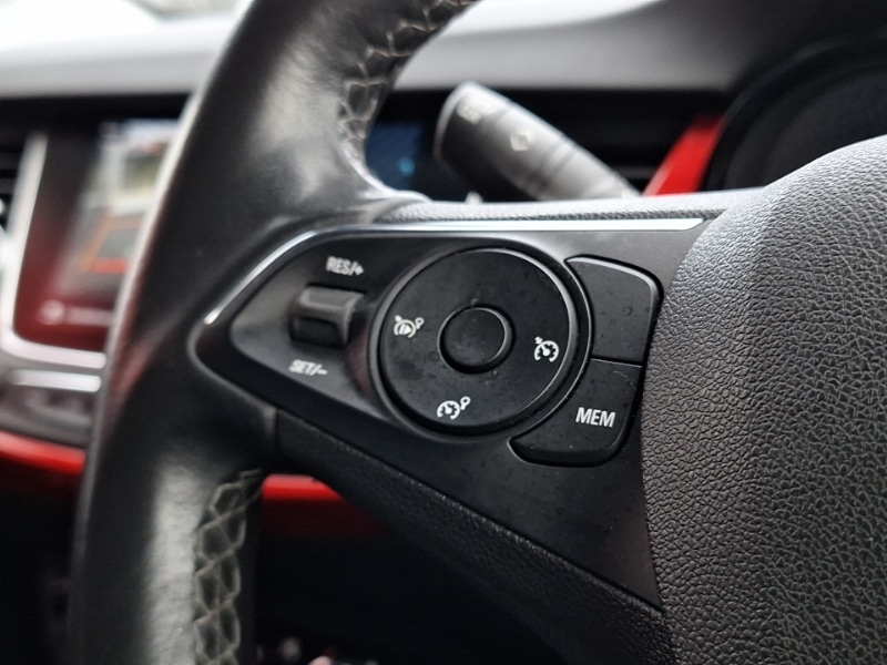 Used Vauxhall Crossland 2022 for sale - 76974897: Photo 13