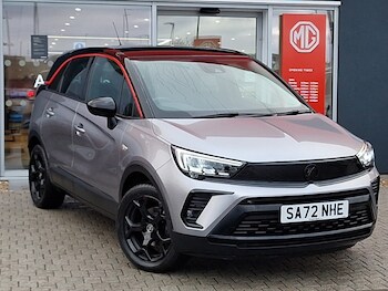 Used Vauxhall Crossland 2022 for sale - 76974897: Photo