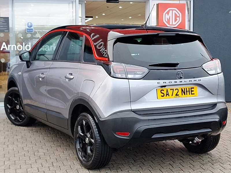Used Vauxhall Crossland 2022 for sale - 76974897: Photo 3