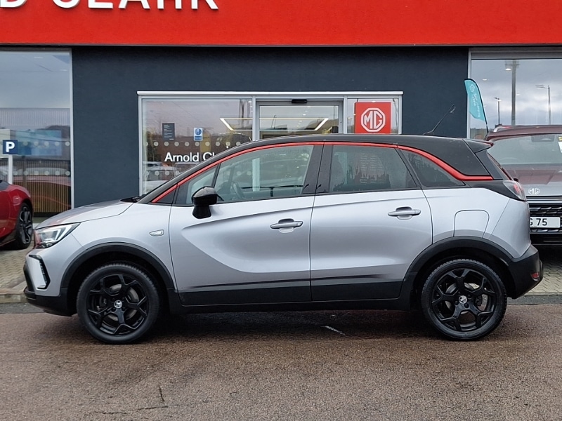 Used Vauxhall Crossland 2022 for sale - 76974897: Photo 4