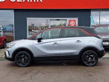 Used Vauxhall Crossland 2022 for sale - 76974897: Photo