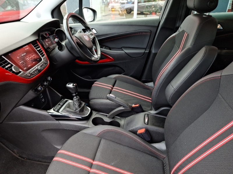Used Vauxhall Crossland 2022 for sale - 76974897: Photo 5