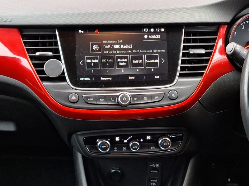 Used Vauxhall Crossland 2022 for sale - 76974897: Photo 7