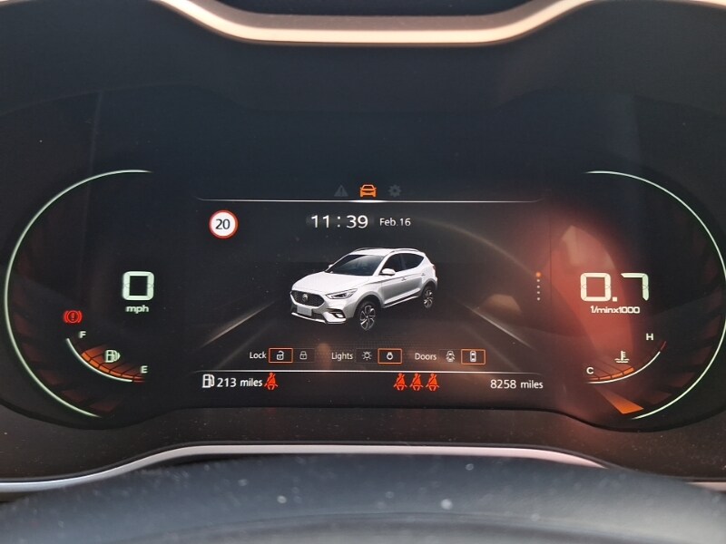 Used MG MG ZS 2024 for sale - 77569150: Photo 13