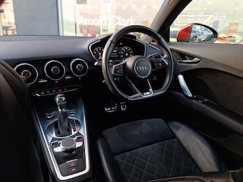 Used Audi TT 2020 for sale - 77208978: Photo