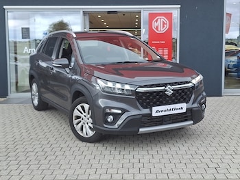 Used Suzuki SX4 S-Cross 2023 for sale - 79343117: Photo