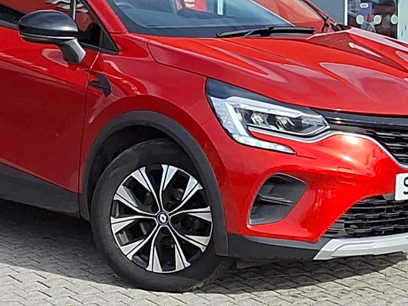 Used Renault Captur 2024 for sale - 77852297: Photo 9