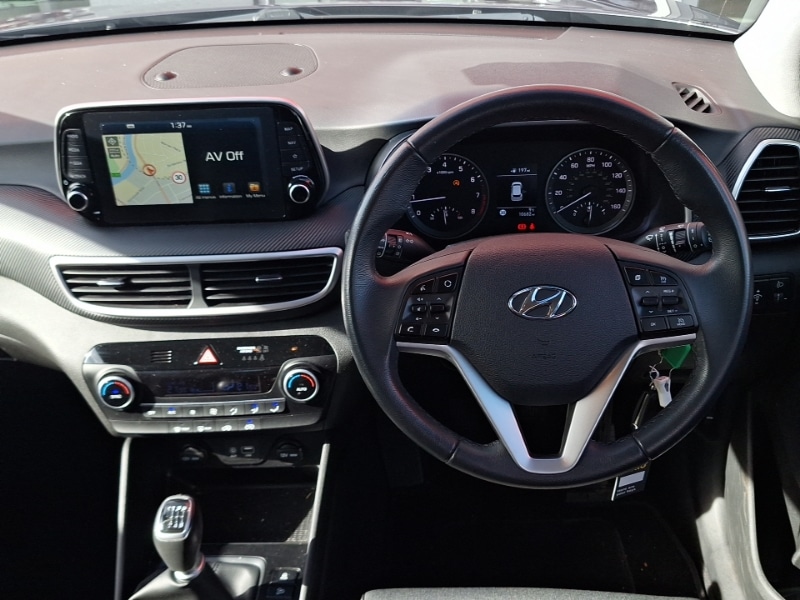 Used Hyundai TUCSON 2020 for sale - 77896881: Photo 11