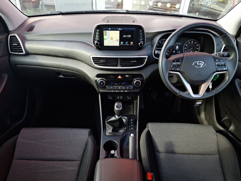Used Hyundai TUCSON 2020 for sale - 77896881: Photo 2