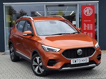 Used MG MG ZS 2023 for sale - 79126538: Photo