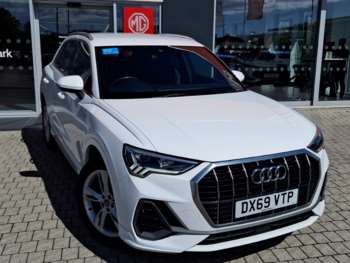 2019 - 35 TFSI S Line 5dr S Tronic