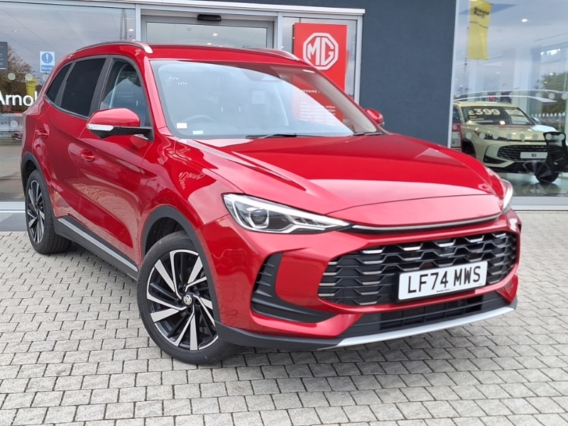 Used MG MG ZS 2025 for sale - 77034793: Photo 1