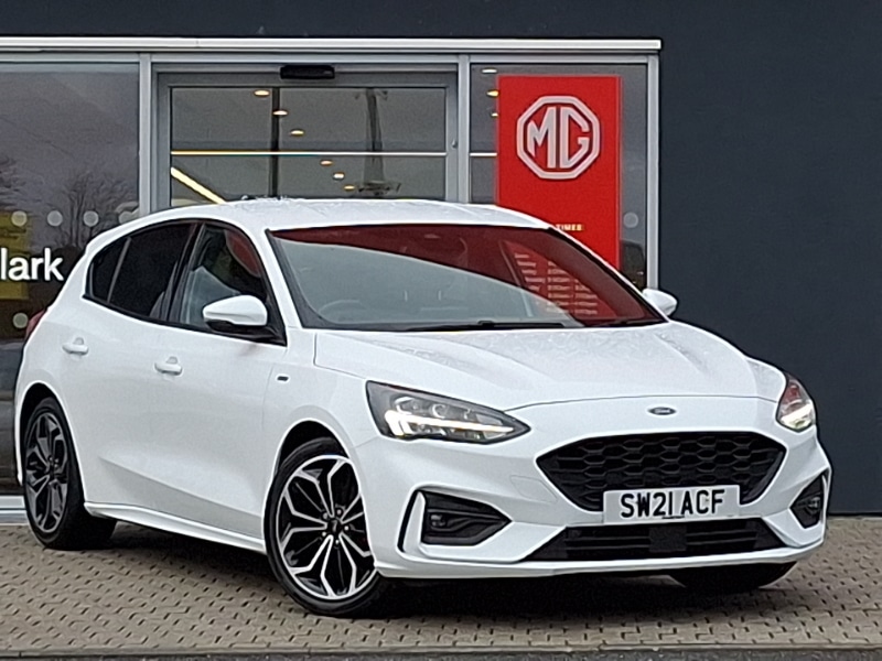 Used Ford Focus 2021 for sale - 76387779: Photo 1