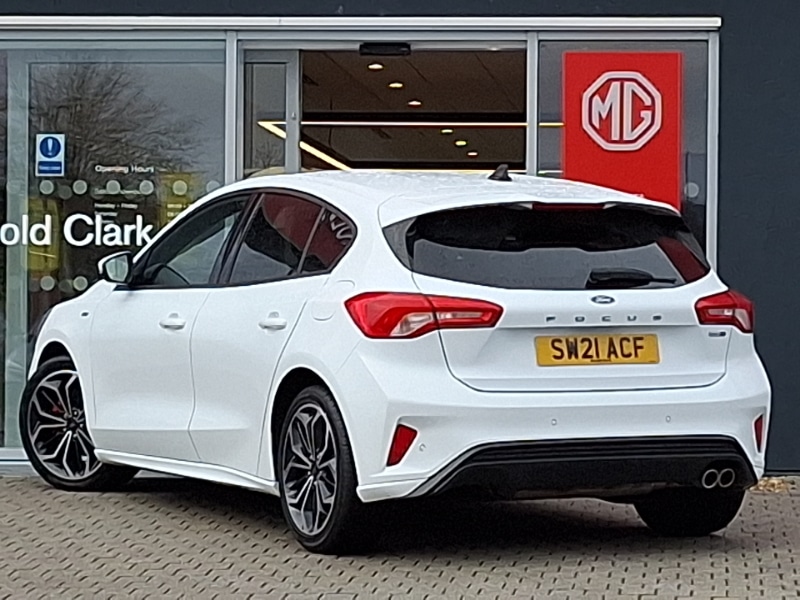 Used Ford Focus 2021 for sale - 76387779: Photo 3