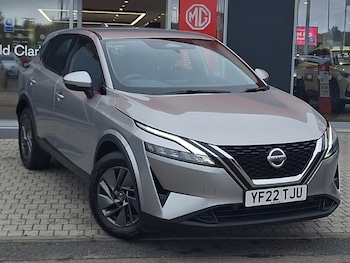 Nissan - Qashqai
