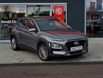 Hyundai - KONA