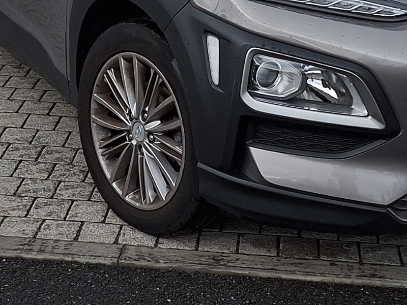 Used Hyundai KONA 2017 for sale - 76437827: Photo 9