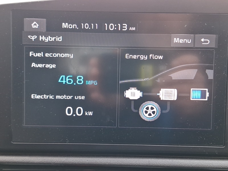 Used Kia Niro 2022 for sale - 76533533: Photo 19