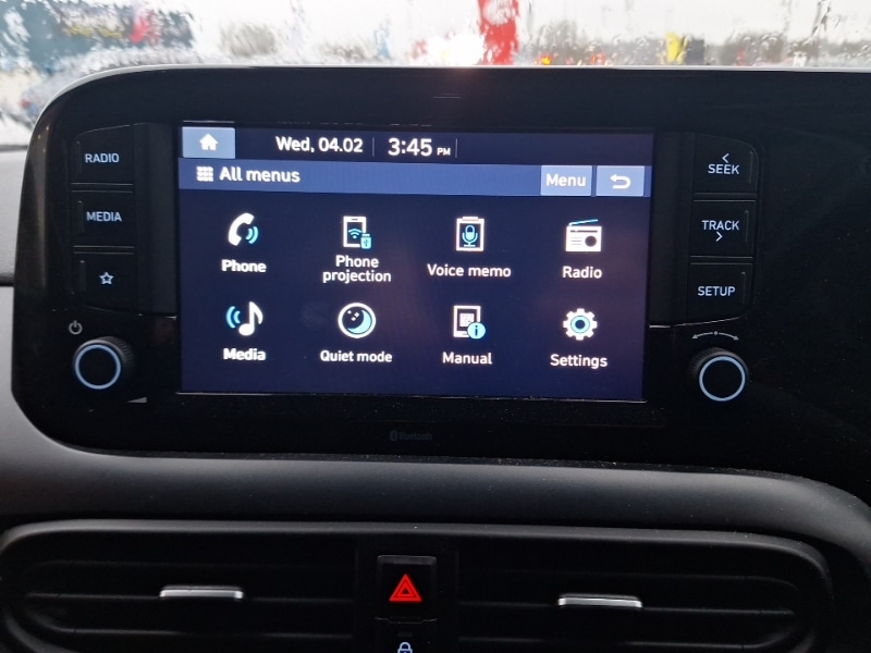 Used Hyundai i10 2022 for sale - 77637148: Photo 13