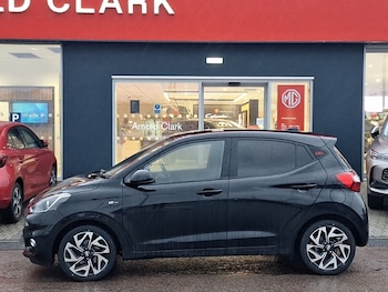 Used Hyundai i10 2022 for sale - 77637148: Photo