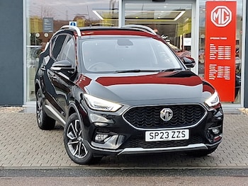 MG MG ZS feature image