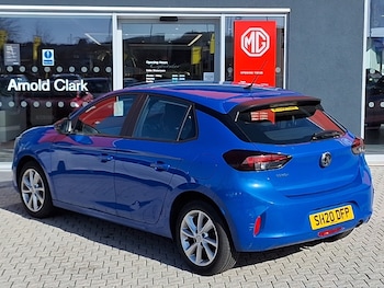 Used Vauxhall Corsa 2020 for sale - 78327087: Photo