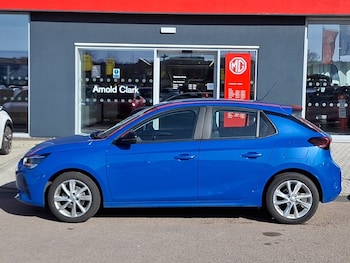 Used Vauxhall Corsa 2020 for sale - 78327087: Photo