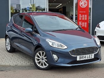 Used Ford Fiesta 2019 for sale - 79546474: Photo