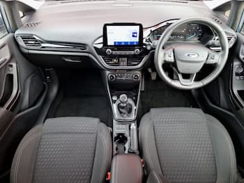 Used Ford Fiesta 2019 for sale - 79546474: Photo