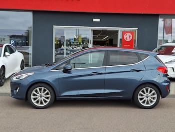 Used Ford Fiesta 2019 for sale - 79546474: Photo