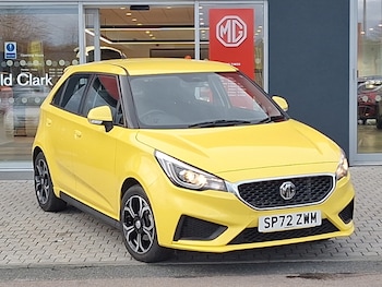 Used MG MG3 2022 for sale - 76427589: Photo