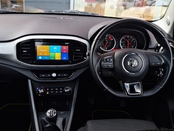 Used MG MG3 2022 for sale - 76427589: Photo