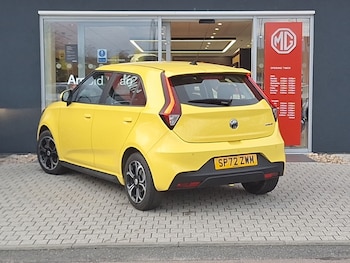 Used MG MG3 2022 for sale - 76427589: Photo