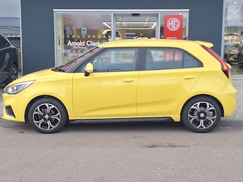 Used MG MG3 2022 for sale - 76427589: Photo
