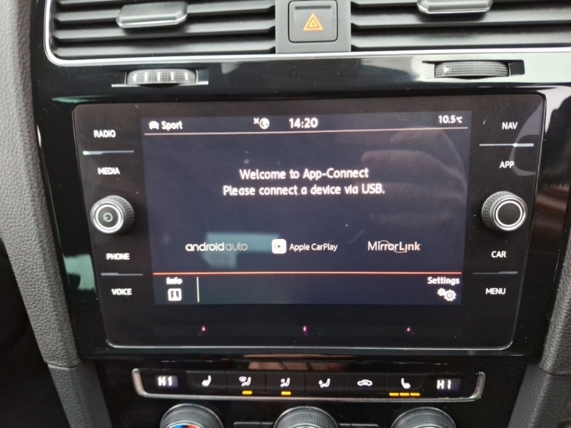 Used Volkswagen Golf 2019 for sale - 76880431: Photo 10