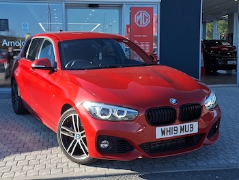 Used BMW 1 Series 2019 for sale - 78478184: Photo