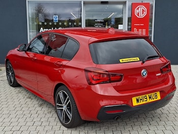 Used BMW 1 Series 2019 for sale - 78478184: Photo