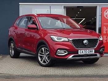 Used MG MG HS 2020 for sale - 79536803: Photo