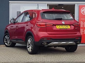 Used MG MG HS 2020 for sale - 79536803: Photo