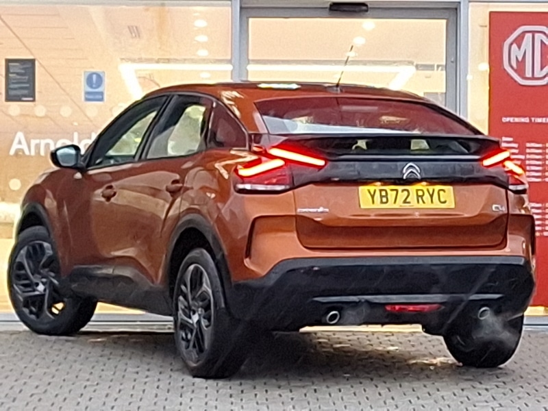 Used Citroen C4 2022 for sale - 77536736: Photo 3