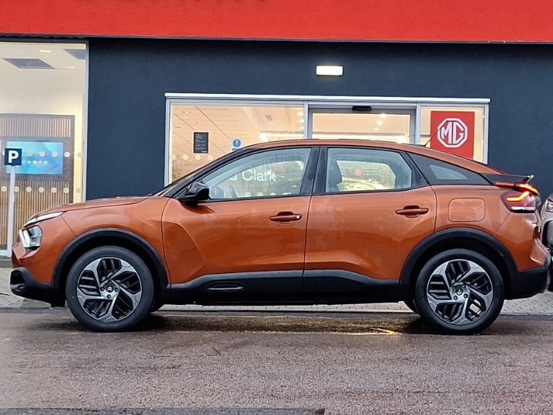 Used Citroen C4 2022 for sale - 77536736: Photo 4