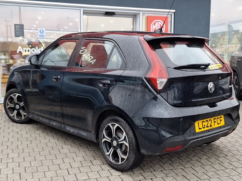 Used MG MG3 2022 for sale - 77508968: Photo 3