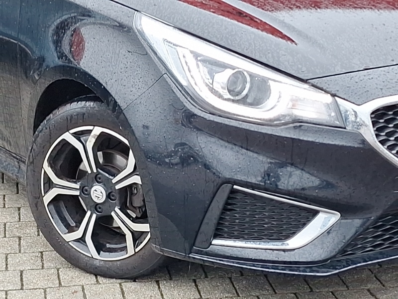 Used MG MG3 2022 for sale - 77508968: Photo 9