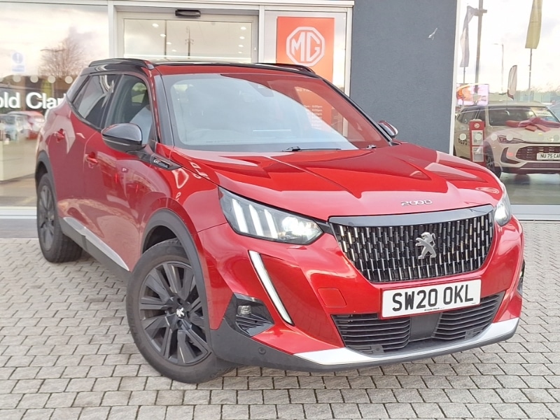 Used Peugeot 2008 2020 for sale - 76846946: Photo 1