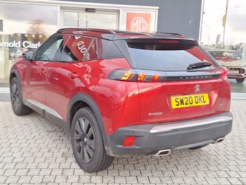 Used Peugeot 2008 2020 for sale - 76846946: Photo
